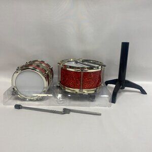 The Toy Network Desktop Drum Set Toy Lightweight & Portable